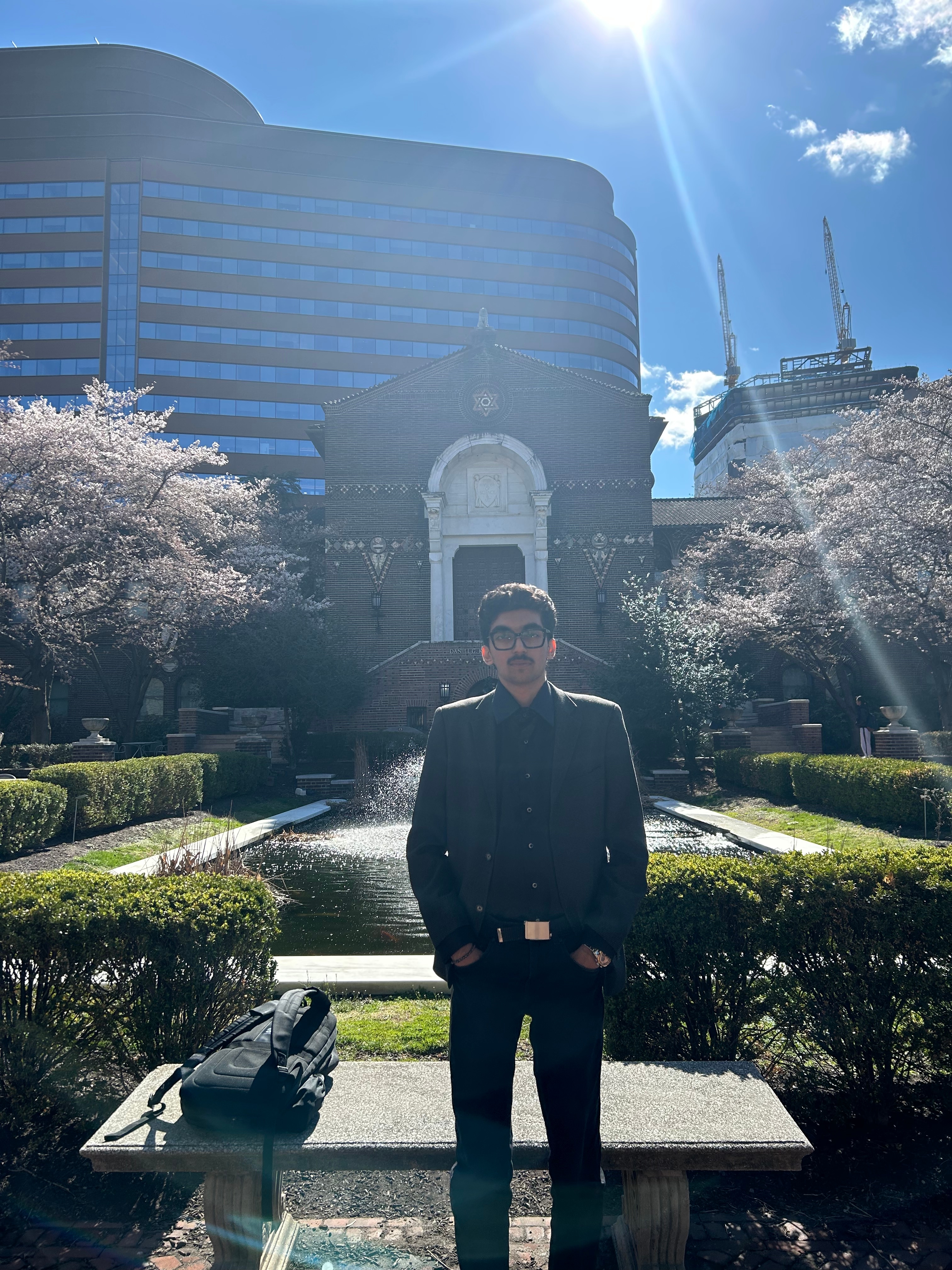 Ilhan Valani — founder of Tykhy